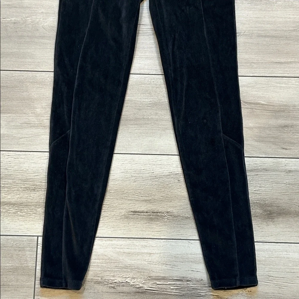 Athleta Womens Cord Metro Leggings XS petite dark gray